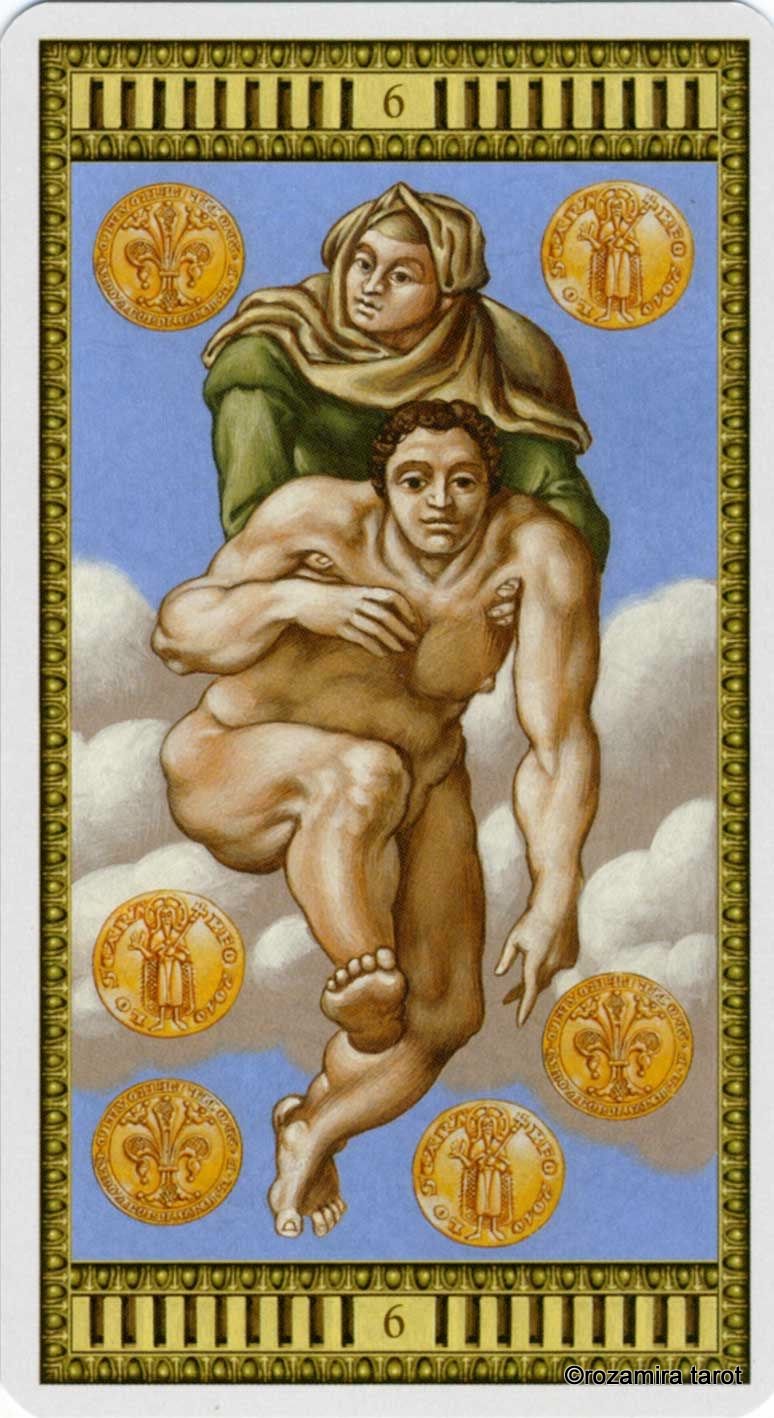 Michelangelo Tarot